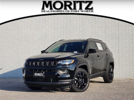 2026 Jeep Compass LATITUDE ALTITUDE 4X4 Sport Utility