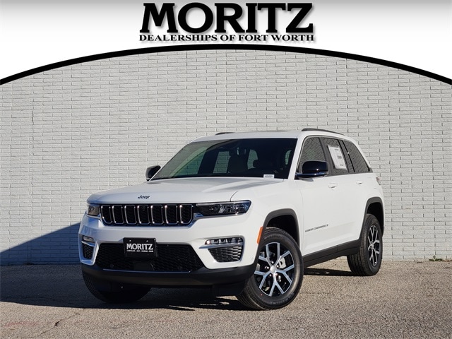 2025 Jeep Grand Cherokee Limited's photo