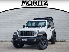 2026 Jeep Wrangler 2-DOOR SPORT Sport Utility