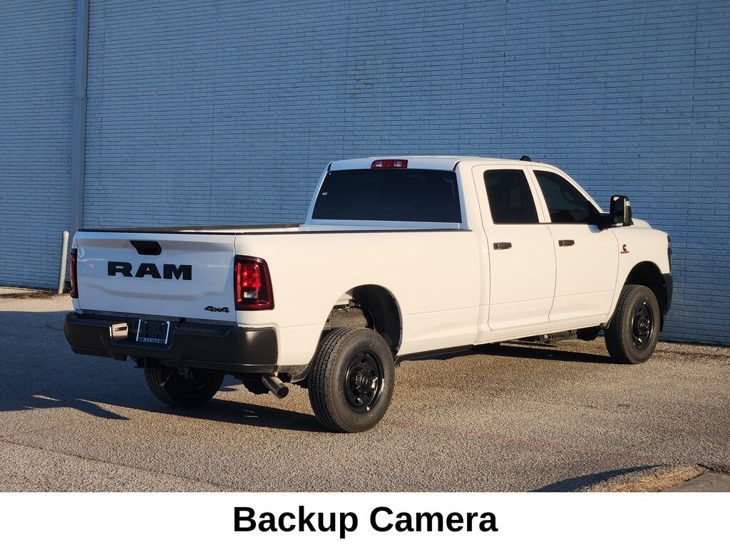 New 2027 Ram 2500 Tradesman Pickup
