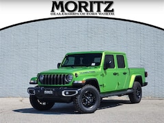 2025 Jeep Gladiator TEXAS TRAIL 4X4 Pickup