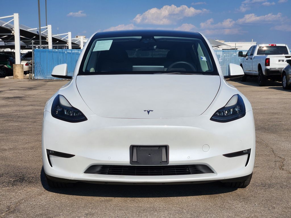 Used 2022 Tesla Model Y Performance with VIN 7SAYGDEF6NF343085 for sale in Fort Worth, TX