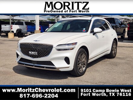 2025 Genesis GV70 SUV