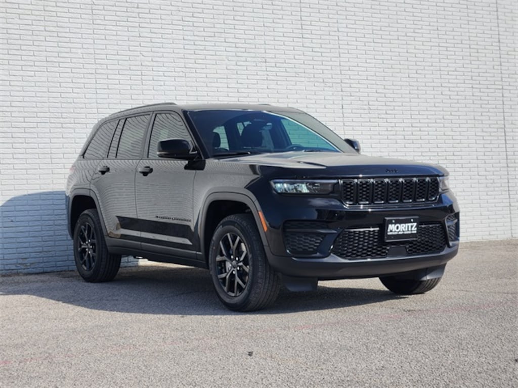New 2025 Jeep Grand Cherokee ALTITUDE X 4X2 Sport Utility