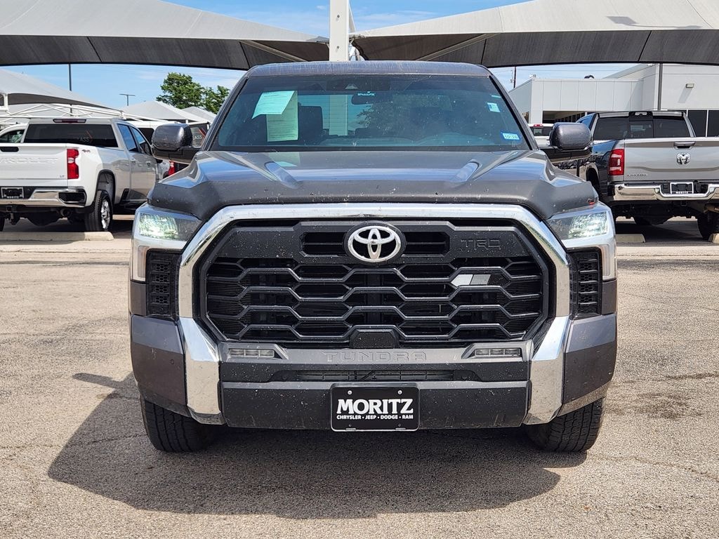 Used 2025 Toyota Tundra SR5 Truck CrewMax