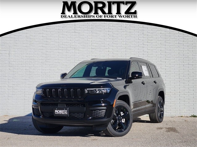 2025 Jeep Grand Cherokee L