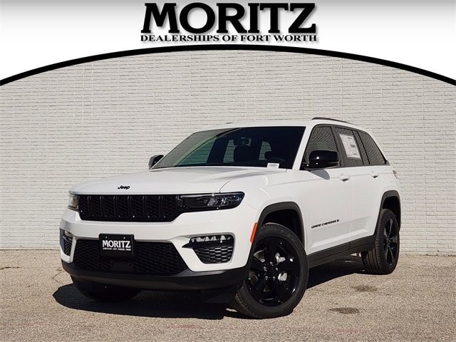 2025 Jeep Grand Cherokee Limited's photo