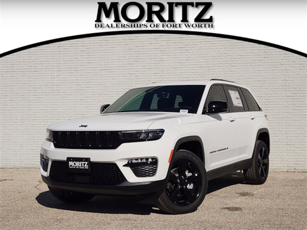 New 2025 Jeep Grand Cherokee LIMITED 4X4 Sport Utility