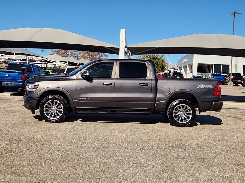 Used 2020 Ram 1500 Laramie Truck Crew Cab
