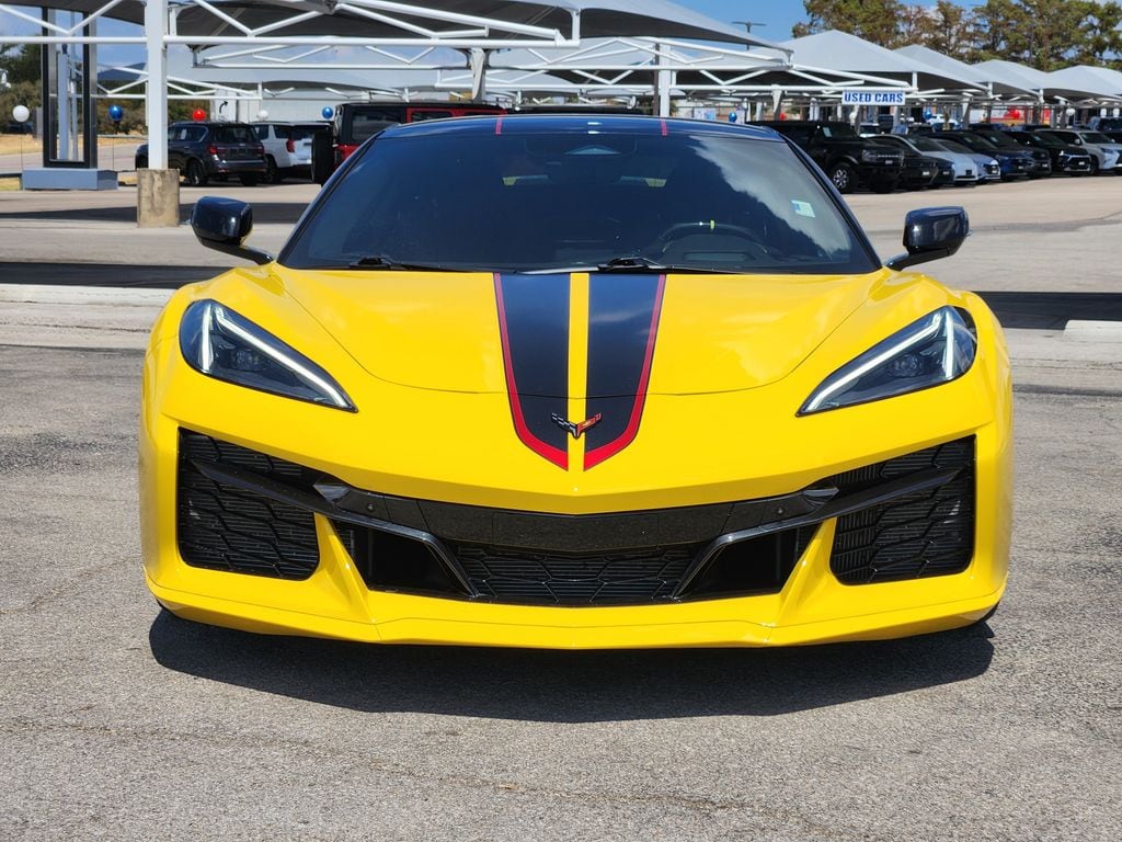 Used 2025 Chevrolet Corvette E-Ray E-Ray w/3LZ Convertible