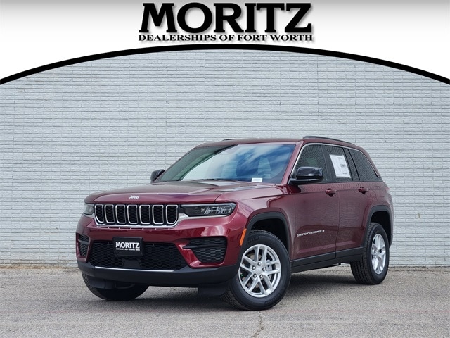 2025 Jeep Grand Cherokee Laredo's photo