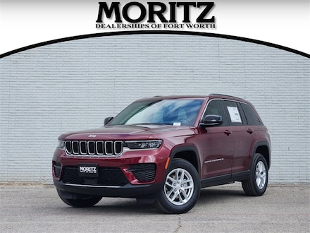 2025 Jeep Grand Cherokee LAREDO X 4X4 Sport Utility