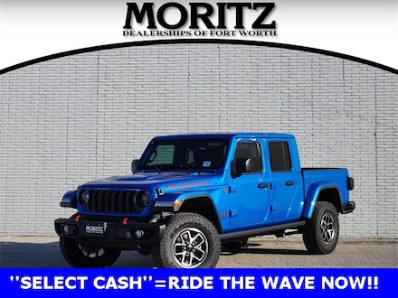 2025 Jeep Gladiator RUBICON X 4X4 Pickup