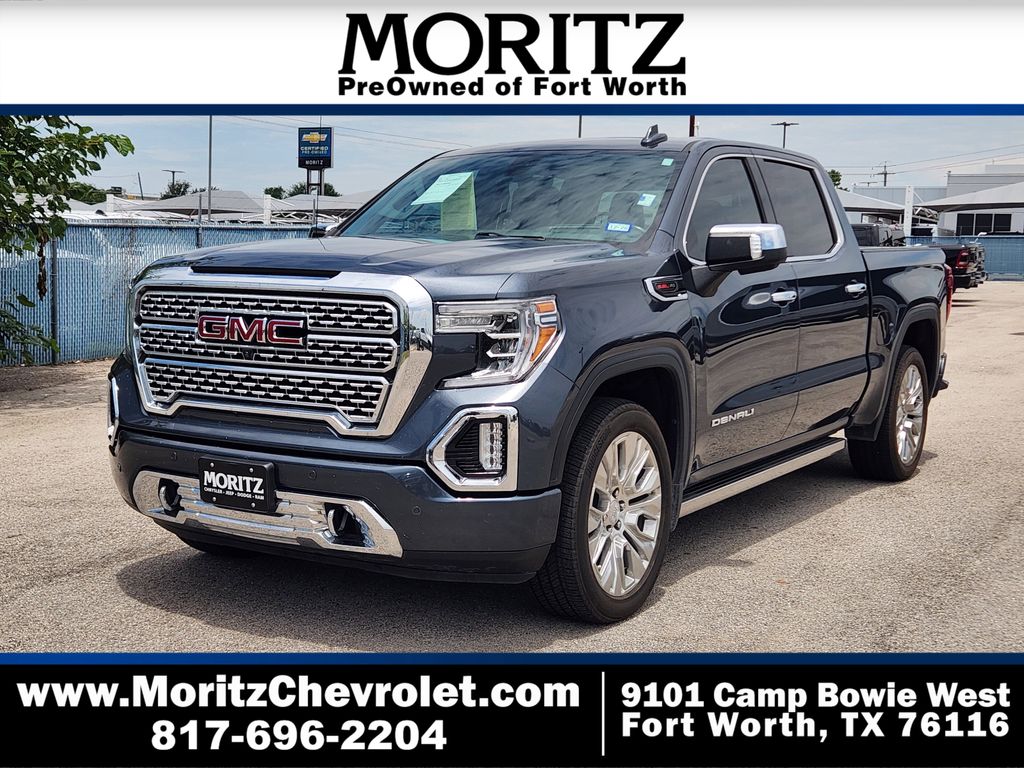 2020 GMC Sierra 4WD Crew Cab Short Box Denali's photo