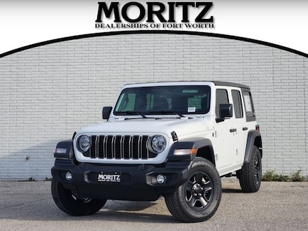 2026 Jeep Wrangler 4-DOOR SPORT Sport Utility
