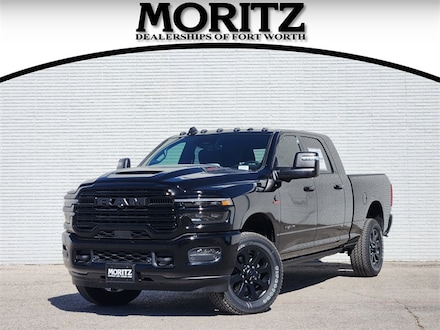 2026 Ram 2500 LARAMIE MEGA CAB 4X4 6'4 BOX Pickup