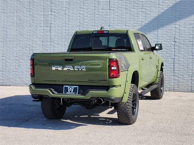 2025 Ram 1500 Big Horn photo 4