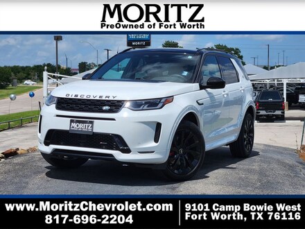 2023 Land Rover Discovery Sport SE R-Dynamic SUV