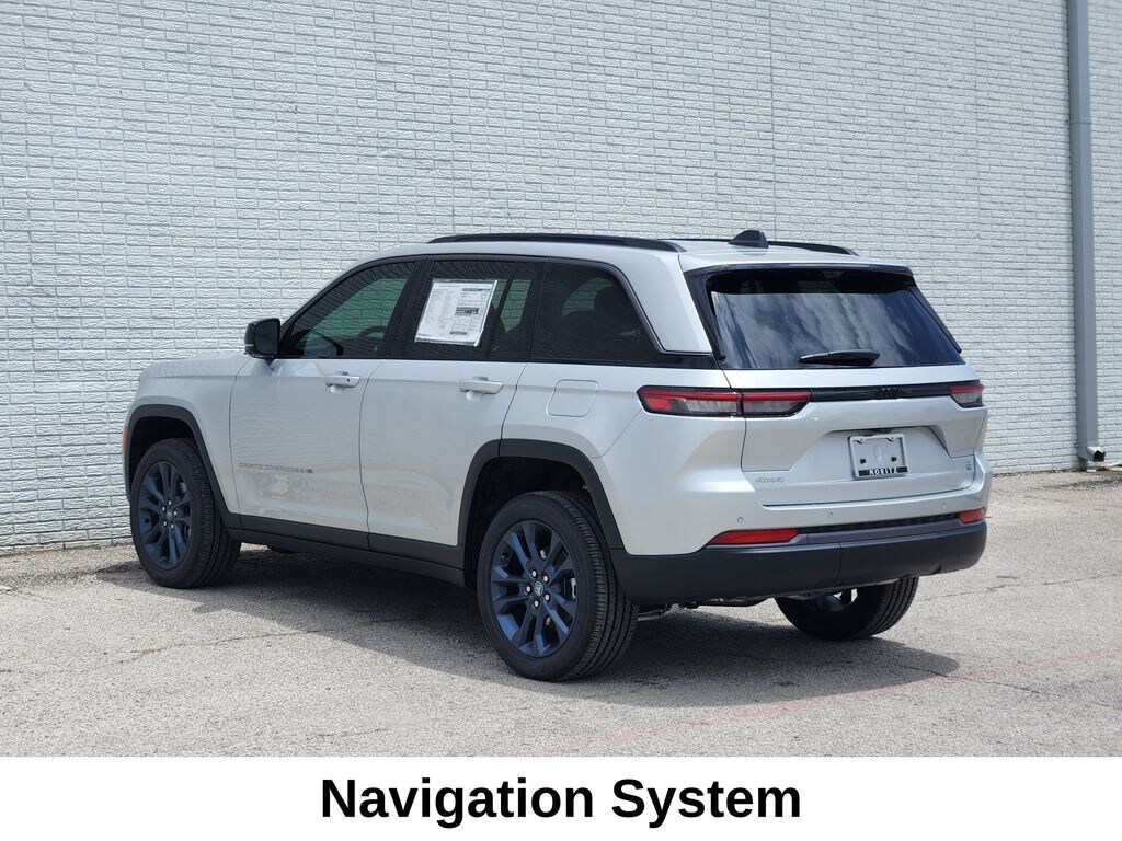 New 2026 Jeep Grand Cherokee 85TH ANNIVERSARY EDITION 4X4 Sport Utility