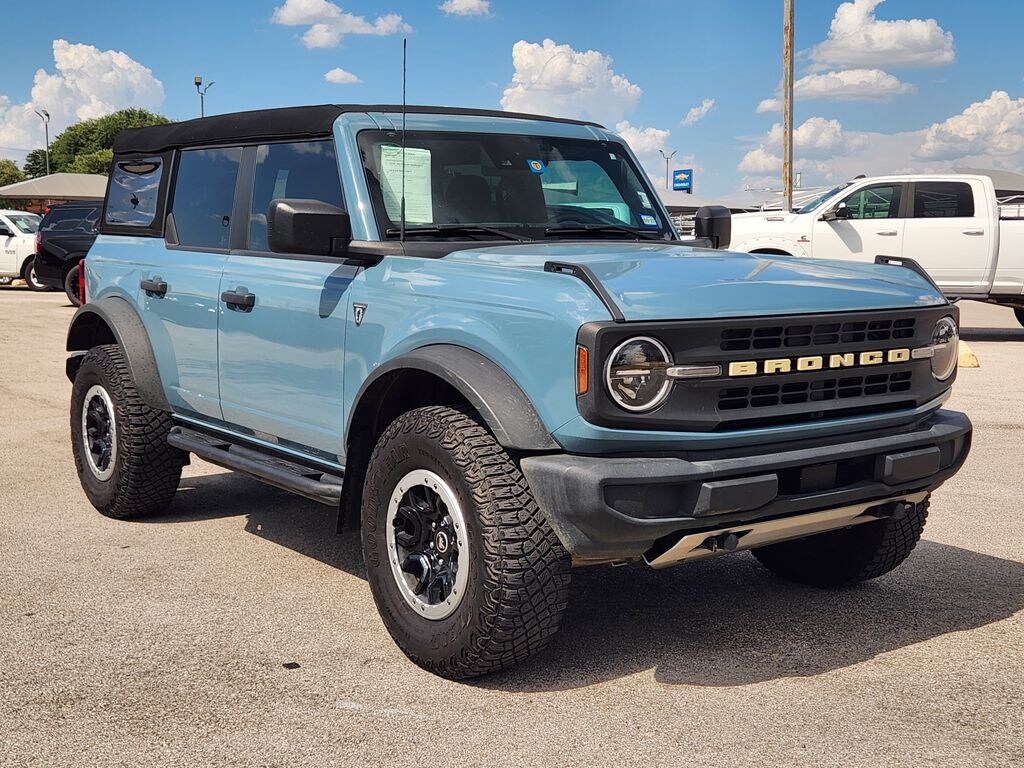 Used 2023 Ford Bronco SUV