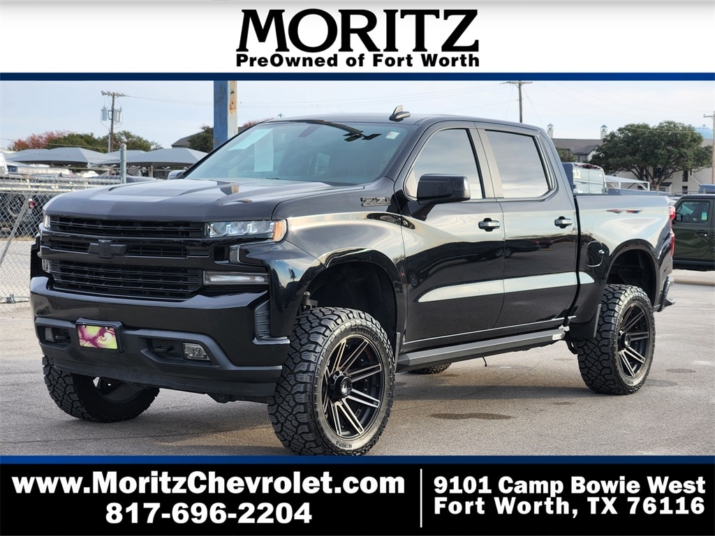2019 Chevrolet Silverado 1500 RST
