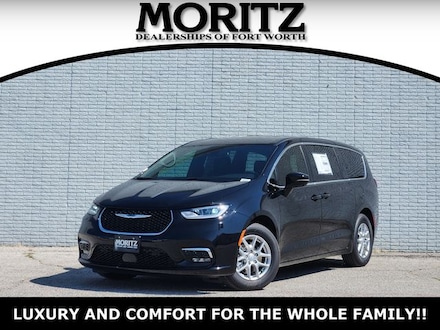 2025 Chrysler Pacifica SELECT Passenger Van