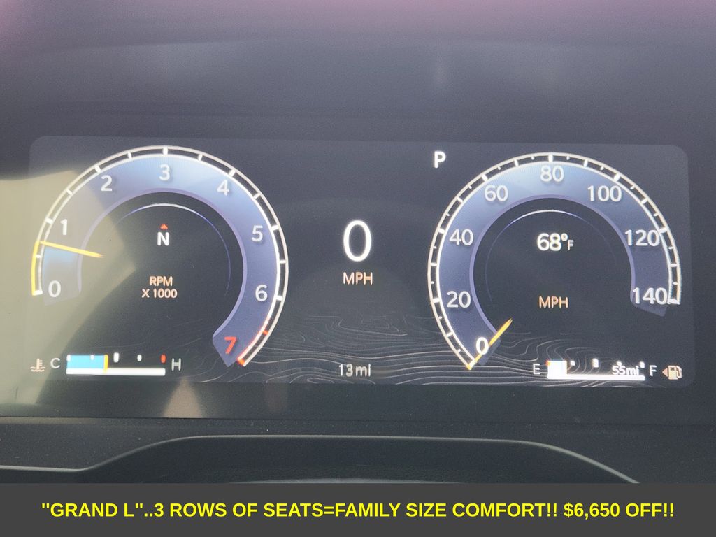 2025 Jeep Grand Cherokee L Laredo - Photo 11