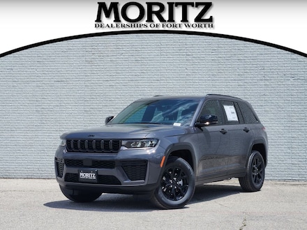 2026 Jeep Grand Cherokee LAREDO ALTITUDE 4X2 Sport Utility