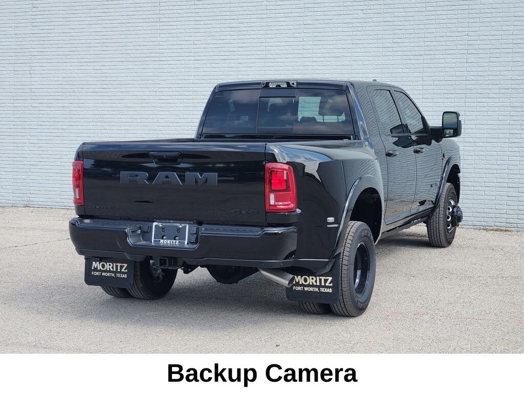 New 2026 Ram 3500 LIMITED MEGA CAB 4X4 6'4 BOX Pickup