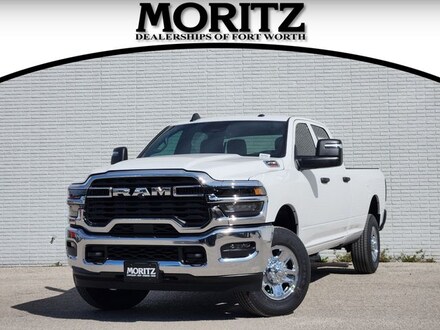 2026 Ram 2500 TRADESMAN CREW CAB 4X4 8' BOX Pickup