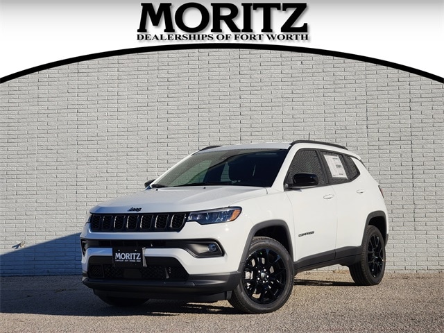 2026 Jeep Compass Altitude's photo