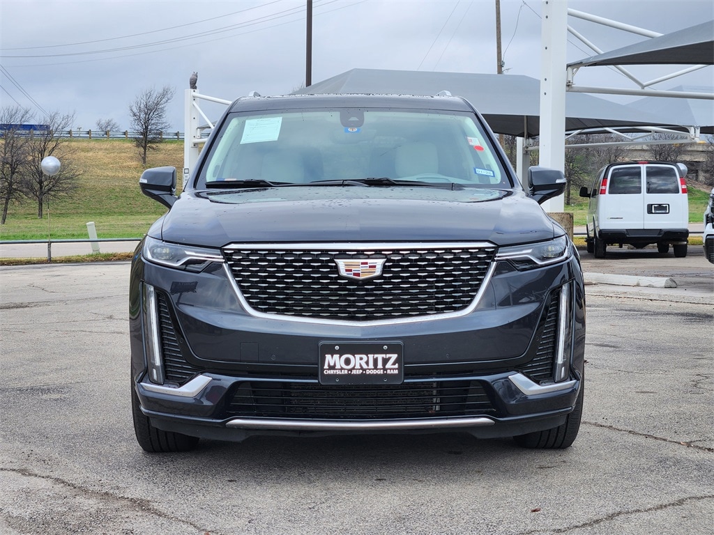 Used 2023 CADILLAC XT6 Premium Luxury SUV