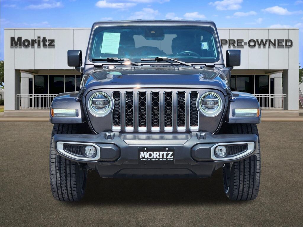Used 2021 Jeep Wrangler 4xe Sahara SUV