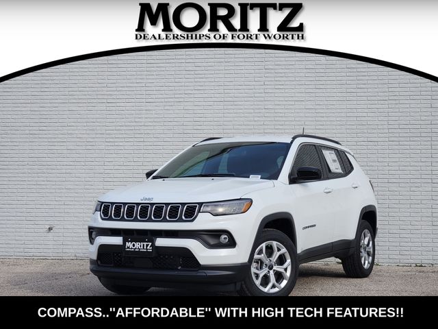 2026 Jeep Compass Altitude