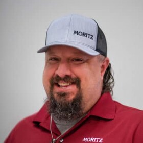 Staff member Chris Cox from 1ae9a164ee5f