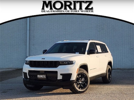 2025 Jeep Grand Cherokee L ALTITUDE X 4X2 Sport Utility