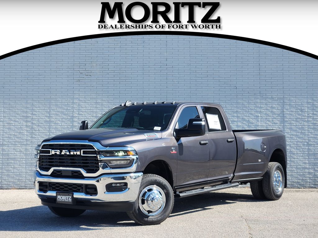 New 2026 Ram 3500 TRADESMAN CREW CAB 4X4 8' BOX