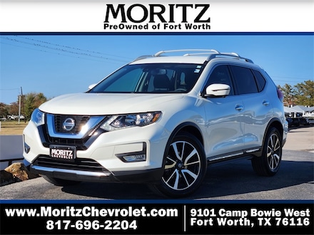 2020 Nissan Rogue SL SUV