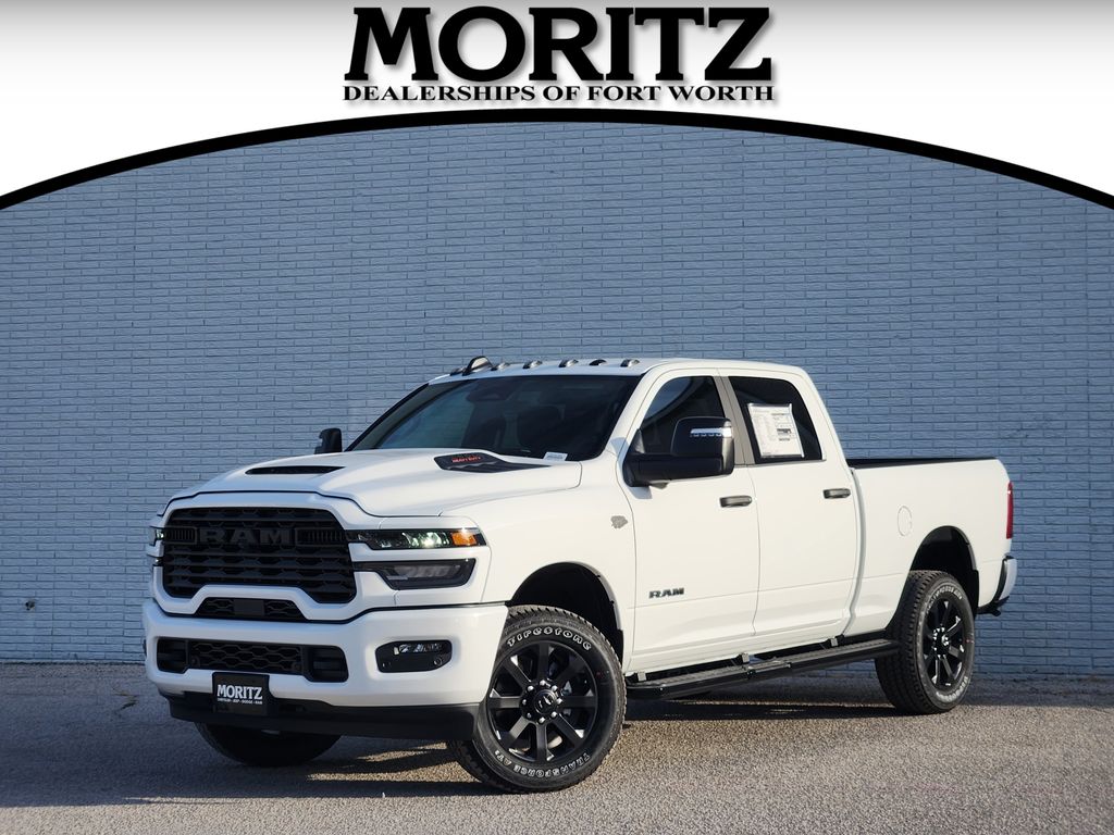 New 2027 Ram 2500 Lone Star