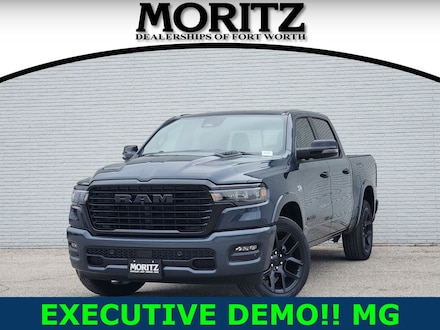 2026 Ram 1500 LARAMIE CREW CAB 4X4 5'7 BOX Pickup