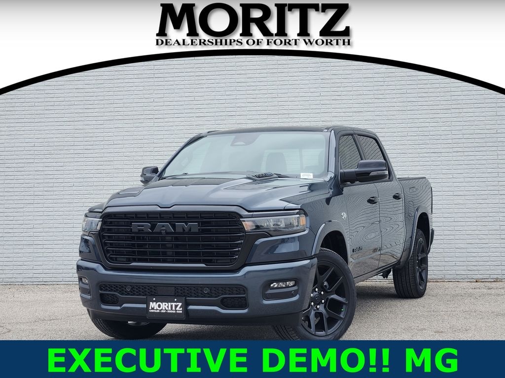 New 2026 Ram 1500 LARAMIE CREW CAB 4X4 5'7 BOX Pickup