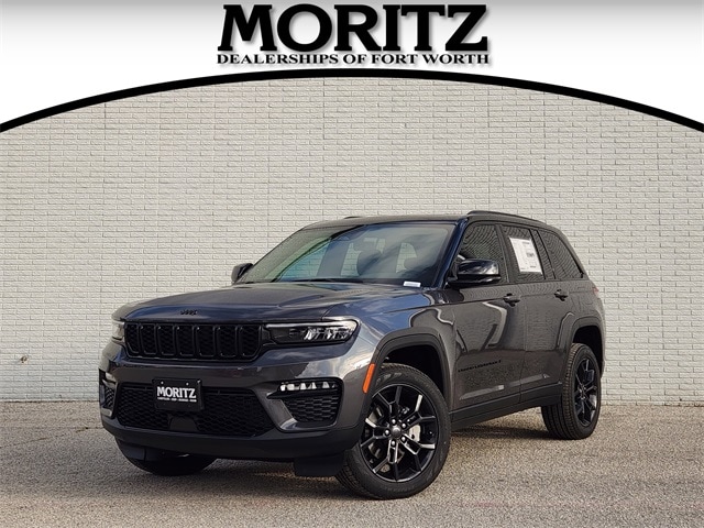 2025 Jeep Grand Cherokee Limited's photo