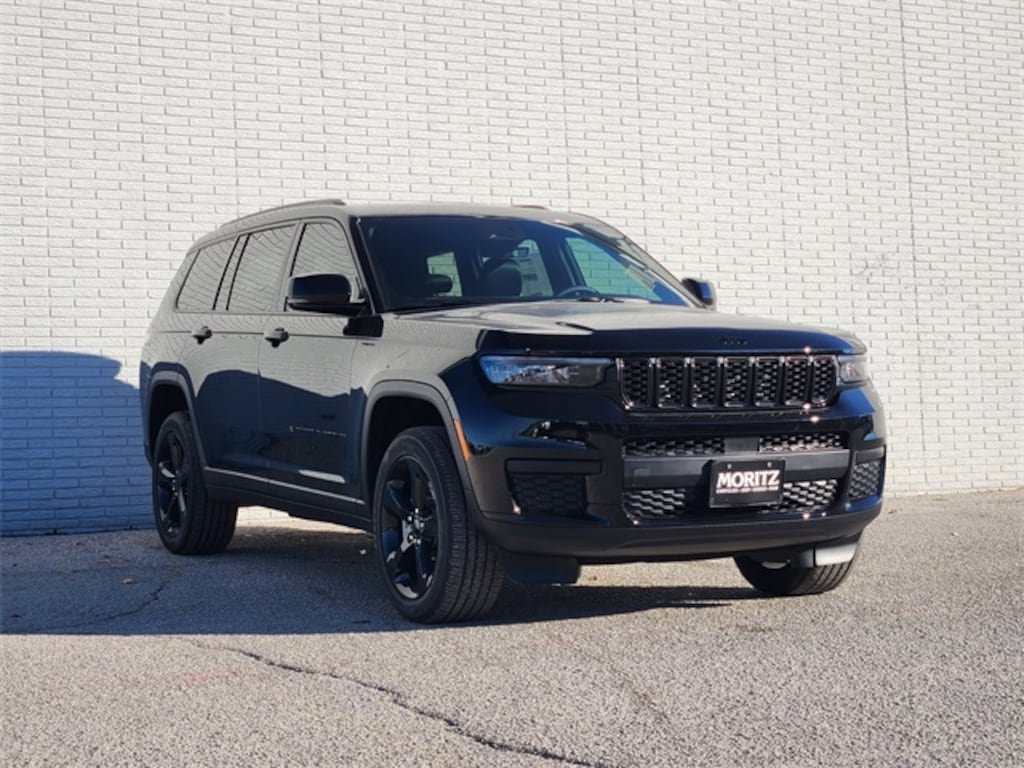New 2025 Jeep Grand Cherokee L ALTITUDE X 4X2 Sport Utility