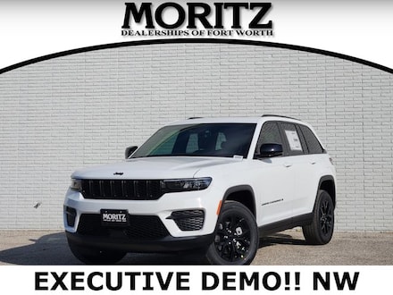 2025 Jeep Grand Cherokee ALTITUDE X 4X2 Sport Utility