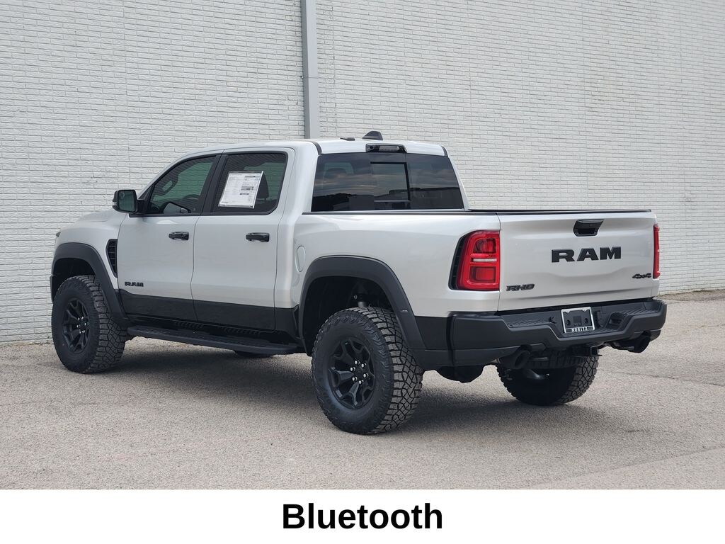 New 2026 Ram 1500 RHO CREW CAB 4X4 5'7 BOX Pickup