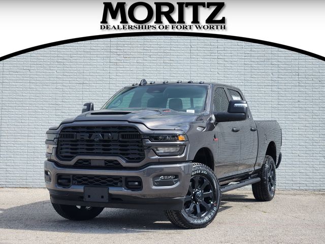 2026 RAM 2500 Tradesman/Black Express 4X4 Crew Cab SWB's photo