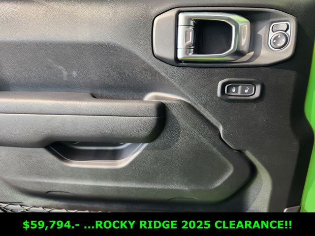 2025 Jeep Wrangler 4-Door Sport S - Photo 18