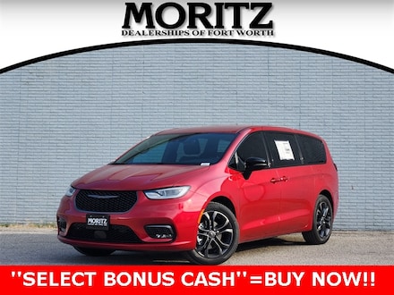 2026 Chrysler Pacifica SELECT Passenger Van