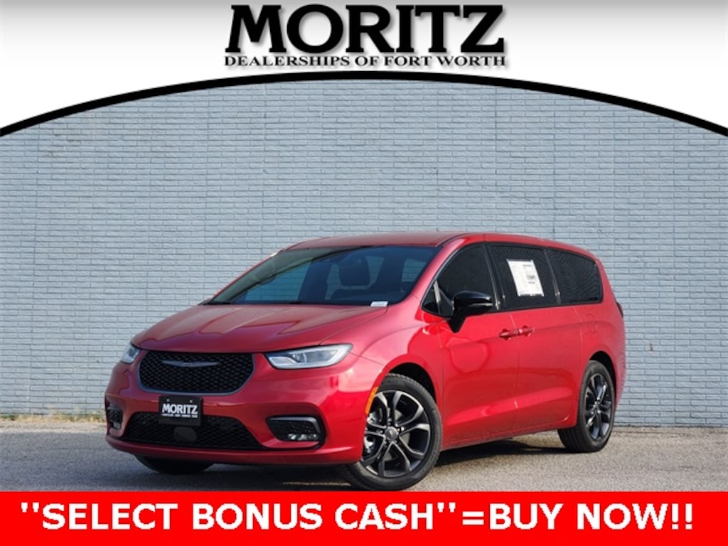 New 2026 Chrysler Pacifica SELECT Passenger Van