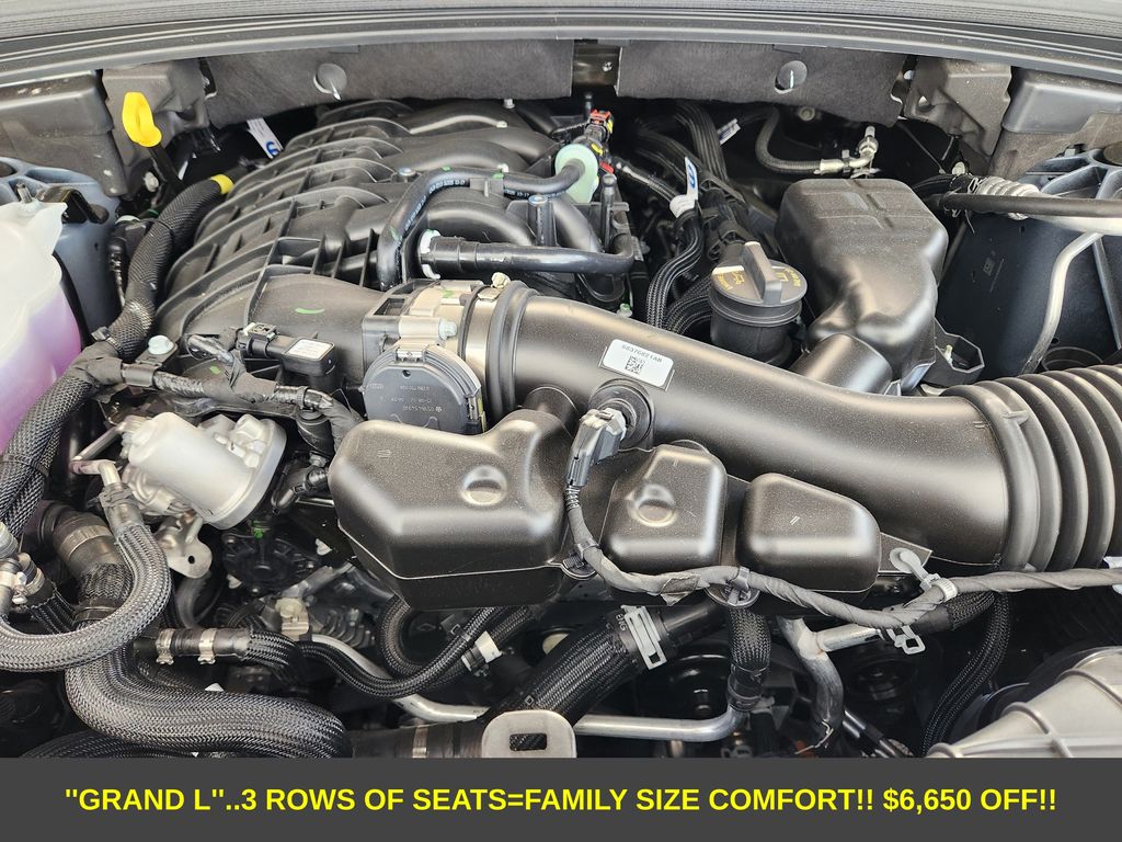2025 Jeep Grand Cherokee L Laredo - Photo 20